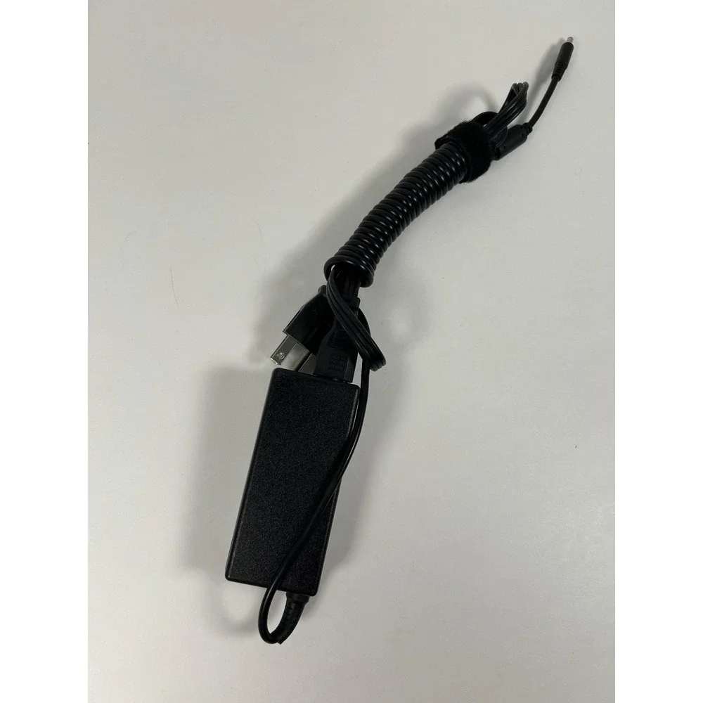 Genuine Dell 65W AC Adapter small tip (4.5mm) for Chromebook Inspiron XPS